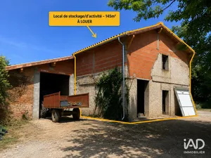Business asset in FRONTON (31620)