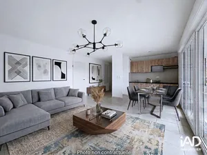 Appartement à VILLENEUVE-TOLOSANE (31270)