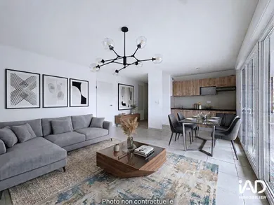 Appartement à VILLENEUVE-TOLOSANE (31270)