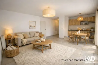 Appartement à VILLENEUVE-TOLOSANE (31270)