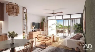 Appartement à SAINTE-MARIE (97438)