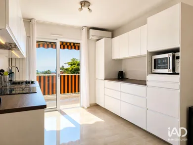 Appartement à ANTIBES (06160)