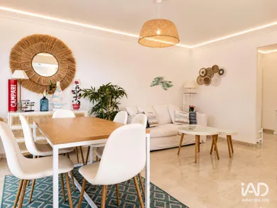 Appartement à ANTIBES (06160)