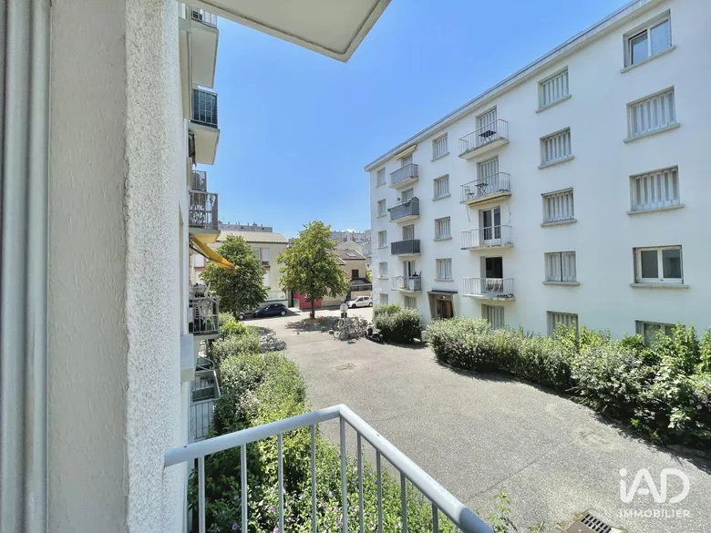 Appartement 4 pièces 68 m² · à Grenoble · 68 m² · 137 500 €