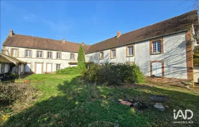 Maison à CERISIERS (89320)