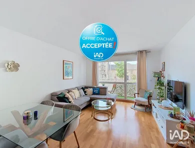 Appartement à CAEN (14000)