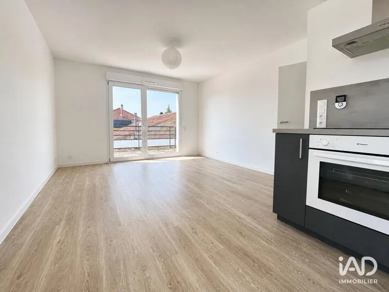 Appartement 2 pièces 43 m² · à Metz · 43 m² · 609 €