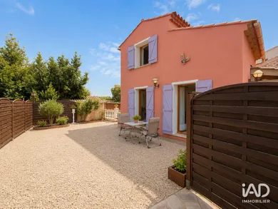 Maison à SIX-FOURS-LES-PLAGES (83140)