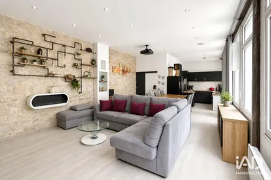Appartement à PARIS (75011)