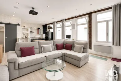 Appartement à PARIS (75011)