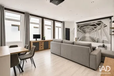 Appartement à PARIS (75011)