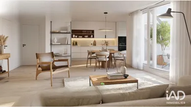 Appartement à QUÉVEN (56530)