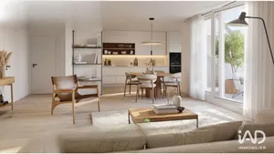 Appartement à QUÉVEN (56530)