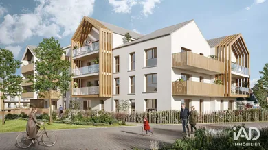 Apartment in QUÉVEN (56530)