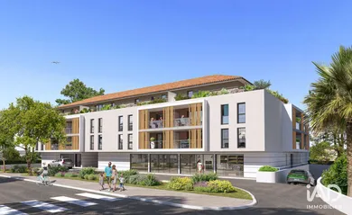 Appartement à SIX-FOURS-LES-PLAGES (83140)