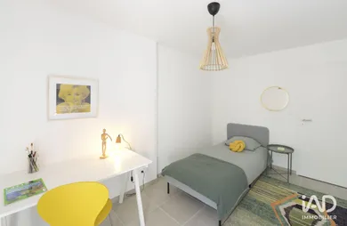 Appartement à SIX-FOURS-LES-PLAGES (83140)