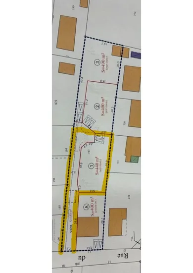 Land in SAINT-CHRISTOPHE-DU-LIGNERON (85670)