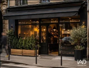Restaurant à PARIS (75005)