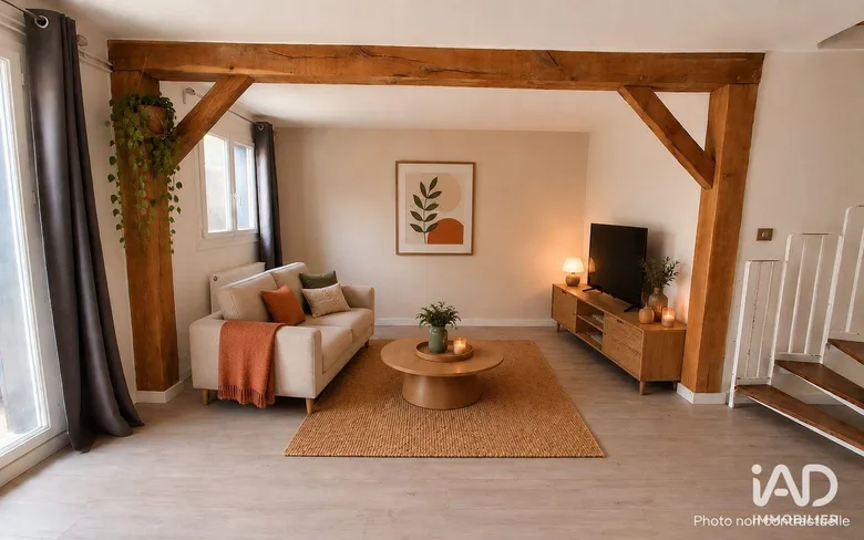 Maison 4 pièces 98 m² · à Chartres · 98 m² · 199 000 €