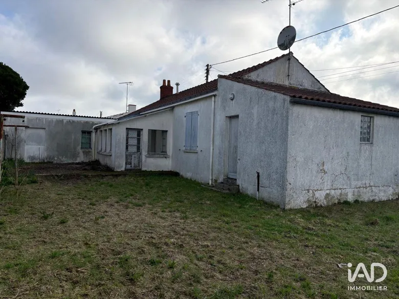 Maison 4 pièces 75 m² · à Challans · 75 m² · 168 000 €