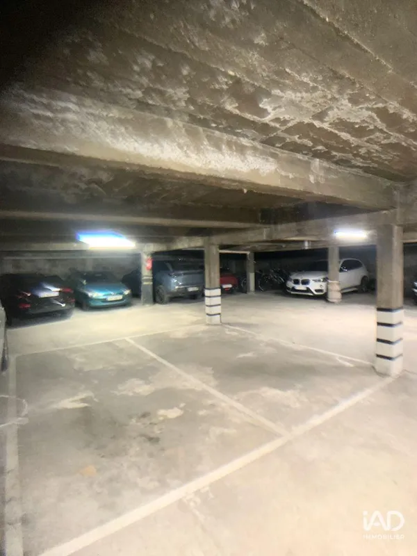 Parking à ASNIÈRES-SUR-SEINE (92600) photo 2