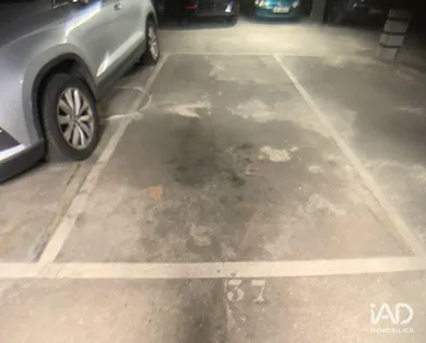 Parking à ASNIÈRES-SUR-SEINE (92600)