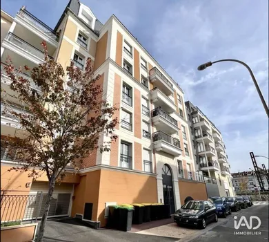 Appartement à JUVISY-SUR-ORGE (91260)