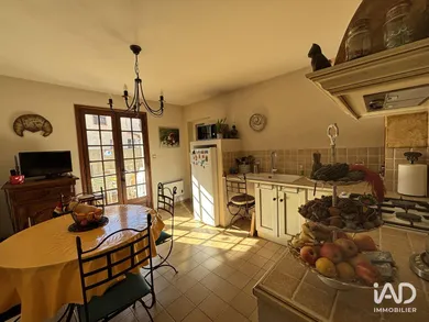 Maison à SAINT-CYPRIEN PLAGE (66750)