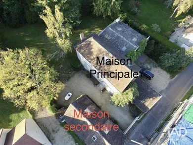 House in GREZ-SUR-LOING (77880)