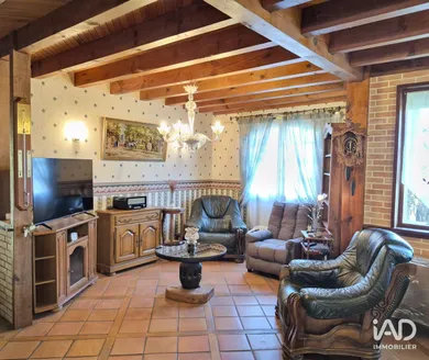 Maison à LAMOTHE (40250)