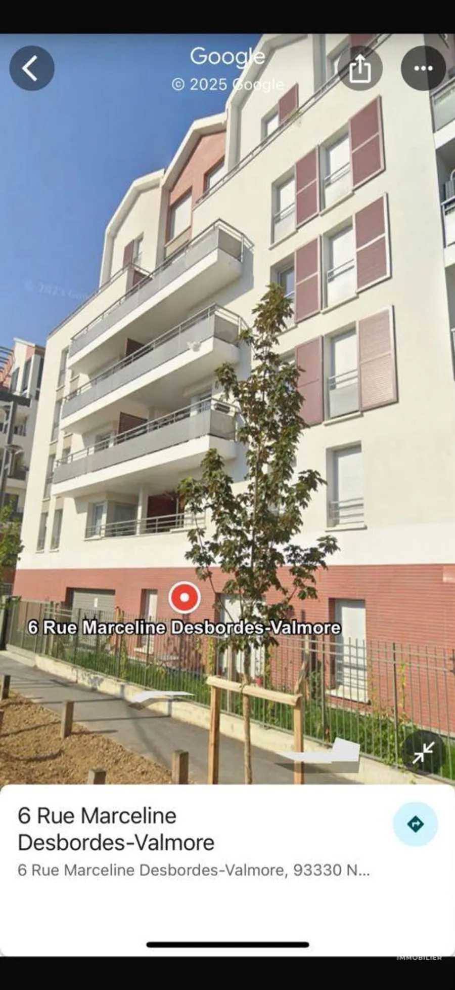 Appartement à NEUILLY-SUR-MARNE (93330) photo 3