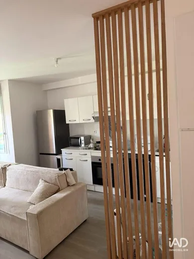 Appartement à NEUILLY-SUR-MARNE (93330)