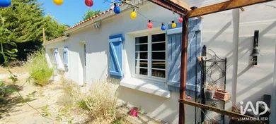 Maison à SAINT-URBAIN (85230)