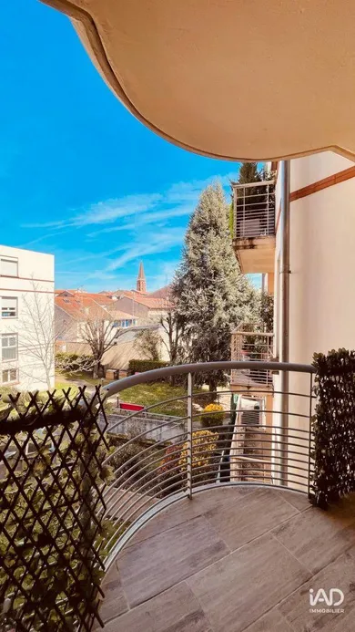 Appartement à TOULOUSE (31200)