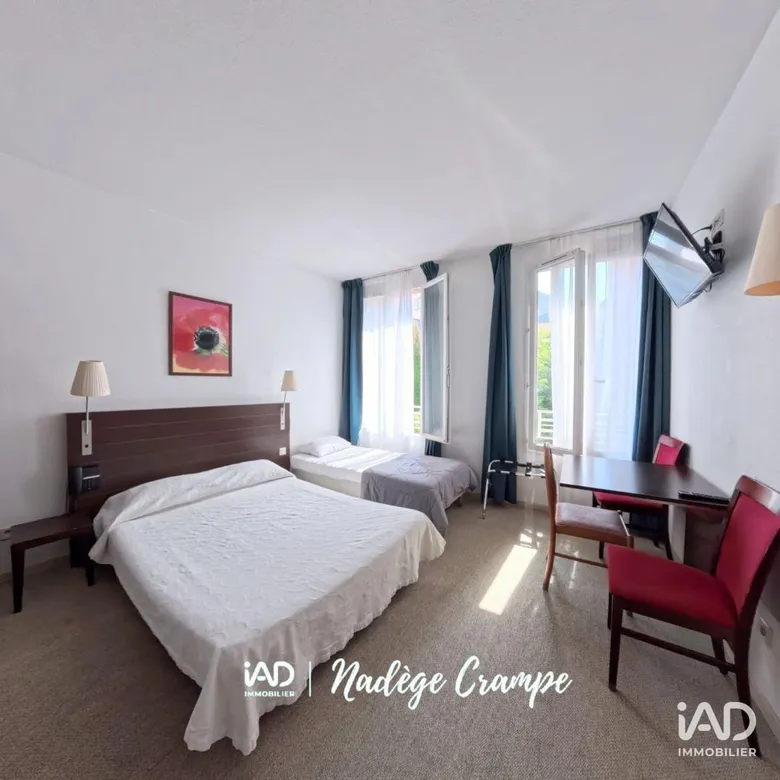 Appartement 1 pièce 19 m² · à Lourdes · 19 m² · 23 000 €