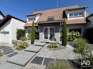 House in WITTERNHEIM (67230)
