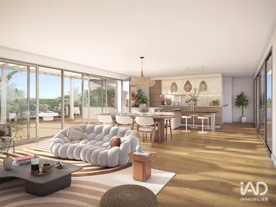 Apartment in BORDEAUX (33000)