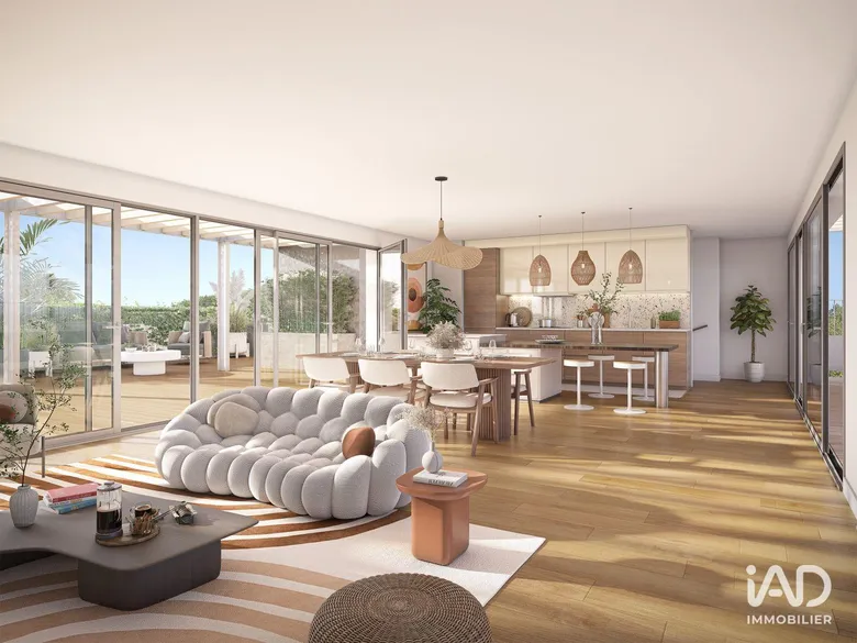 Appartement 5 pièces 112 m² · à Bordeaux · 112 m² · 999 000 €