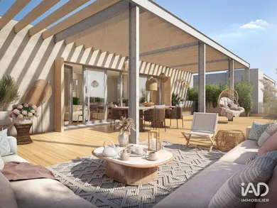 Apartment in BORDEAUX (33000)