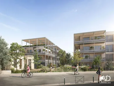 Appartement à BORDEAUX (33000)
