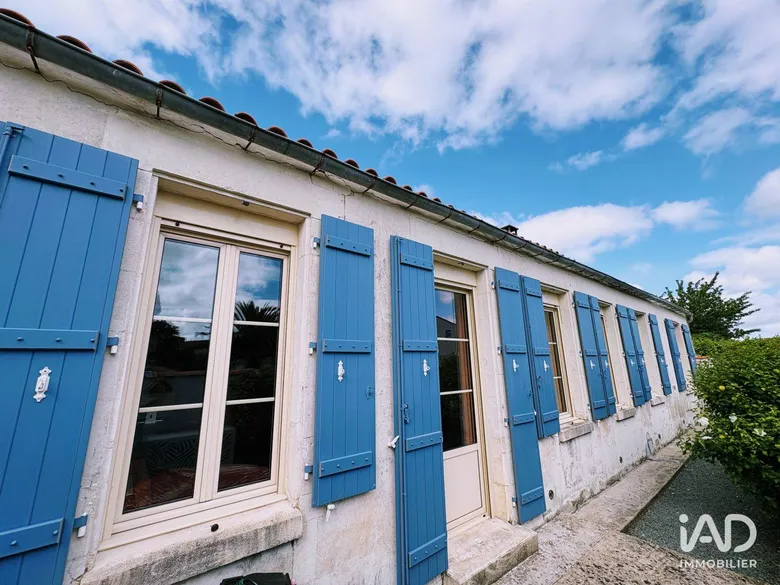 Maison 4 pièces 148 m² · à Le Château-d'Oléron · 148 m² · 365 000 €
