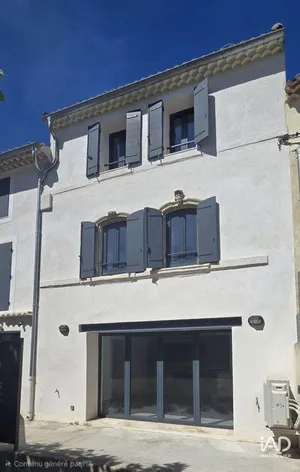 Triplex à MAILLANE (13910)