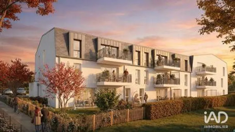 Appartement 3 pièces 66 m² · à Fouesnant · 66 m² · 260 000 €