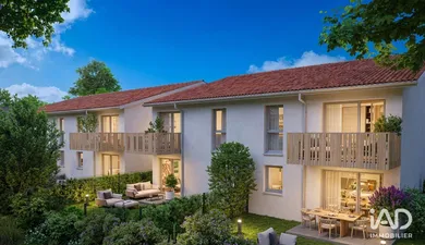 Appartement à BASSENS (33530)