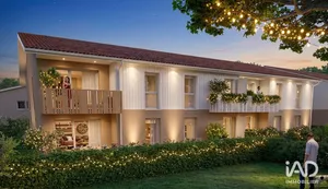 Appartement à BASSENS (33530)