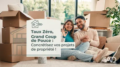 Appartement à BASSENS (33530)