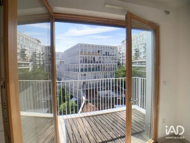 Appartement à BOULOGNE-BILLANCOURT (92100)