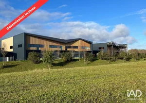 Local d’activité à MOISSY-CRAMAYEL (77550)