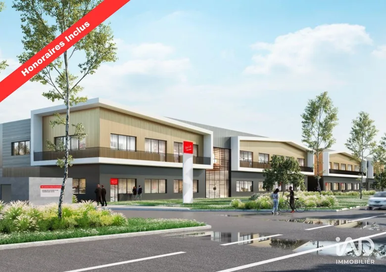 Local commercial 717 m² · à Villebon-sur-Yvette · 717 m² · 5 026 450 €