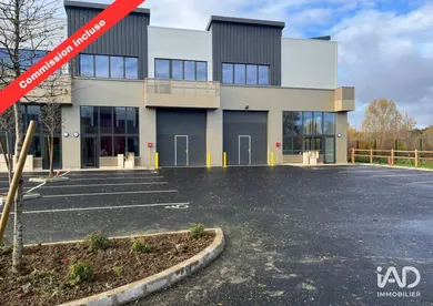 Local d’activité à SAINT-PIERRE-DU-PERRAY (91280)